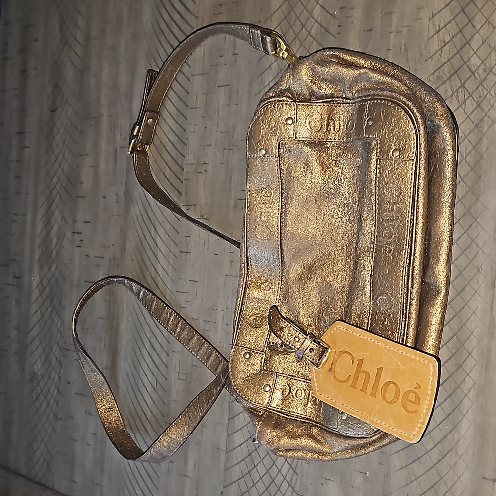 Chloe Crossbody